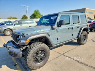 JEEP WRANGLER SPORT 4XE