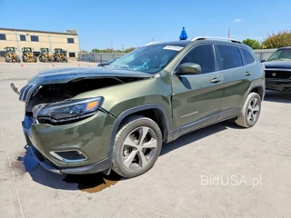 JEEP CHEROKEE LIMITED