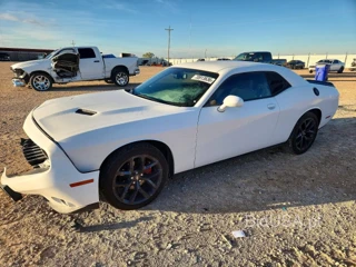 DODGE CHALLENGER SXT