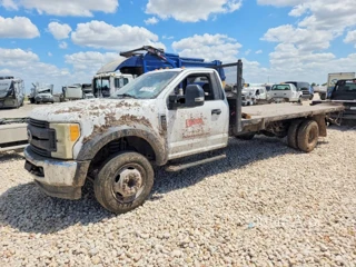 FORD F550 SUPER DUTY