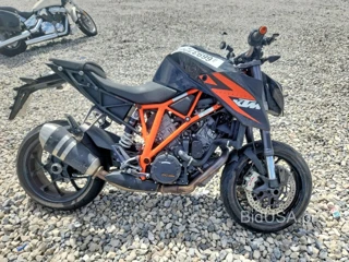 KTM 1290 SUPER DUKE R