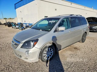 HONDA ODYSSEY LX