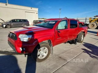 TOYOTA TACOMA V6
