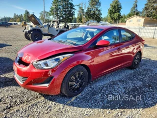 HYUNDAI ELANTRA SE