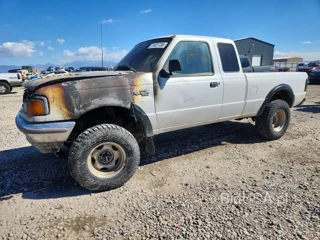 FORD RANGER SUPER CAB