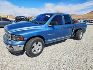 DODGE RAM PICKUP 1500