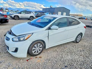 HYUNDAI ACCENT GLS