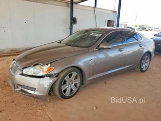 JAGUAR XF LUXURY