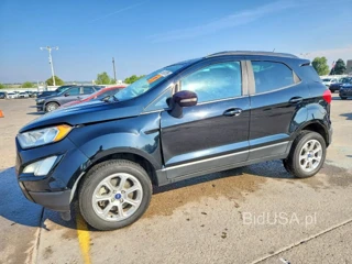 FORD ECOSPORT SE