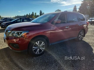 NISSAN PATHFINDER SL