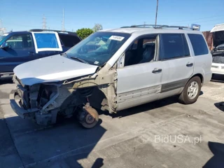 HONDA PILOT LX