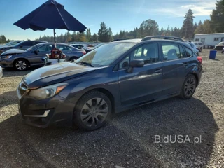 SUBARU IMPREZA SPORT PREMIUM
