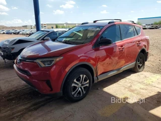 TOYOTA RAV4 LE