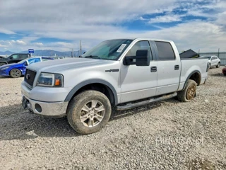 FORD F150 SUPERCREW
