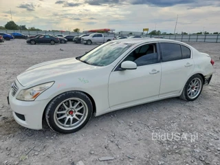 INFINITI G35 X