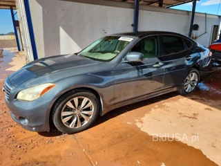 INFINITI M37 BASE