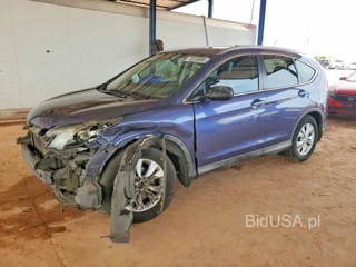 HONDA CR-V EXL