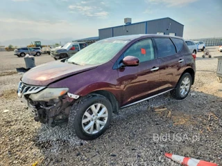 NISSAN MURANO S