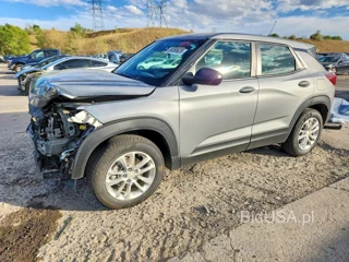 CHEVROLET TRAILBLAZER LS