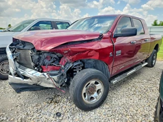 DODGE RAM 2500