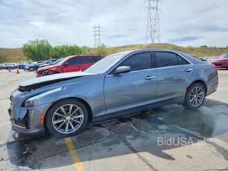 CADILLAC CTS LUXURY