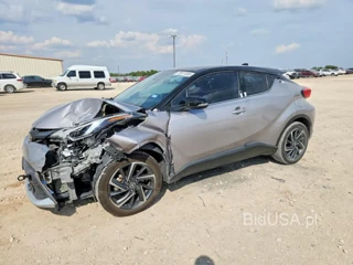 TOYOTA C-HR LIMITED