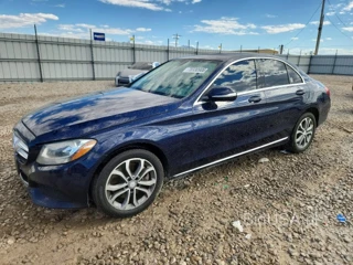 MERCEDES-BENZ C 300 4MATIC