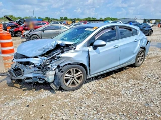 CHEVROLET CRUZE LT