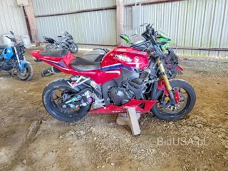 HONDA CBR600 RR