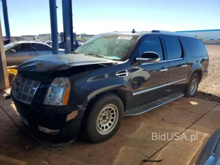 CADILLAC ESCALADE ESV