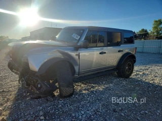 FORD BRONCO BASE
