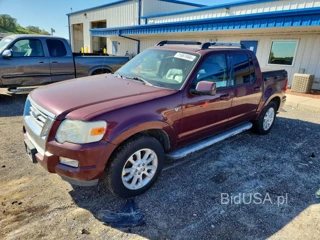 FORD EXPLORER SPORT TRAC LIMITED