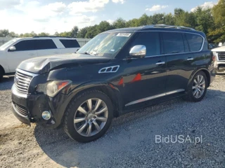 INFINITI QX56 BASE