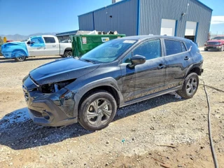 SUBARU CROSSTREK