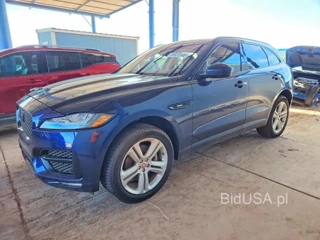 JAGUAR F-PACE R - SPORT