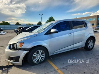 CHEVROLET SONIC LT