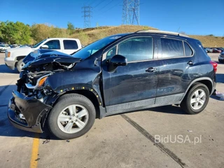CHEVROLET TRAX 1LT