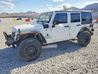 JEEP WRANGLER UNLIMITED SPORT