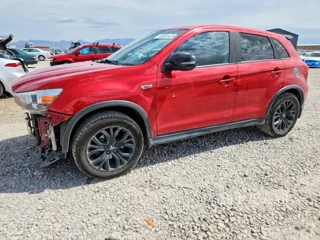 MITSUBISHI OUTLANDER SPORT ES