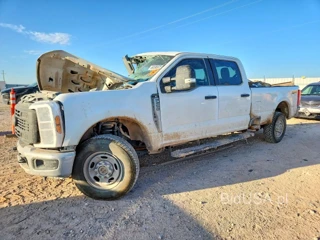 FORD F250 SUPER DUTY