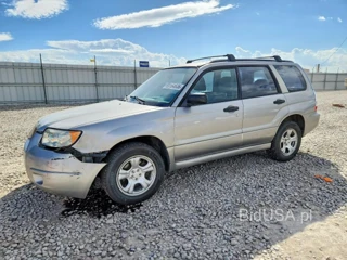 SUBARU FORESTER 2.5X