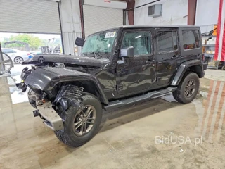 JEEP WRANGLER UNLIMITED SAHARA