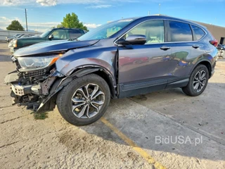 HONDA CR-V EX