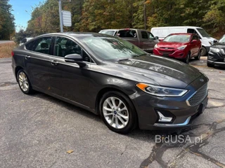 FORD FUSION TITANIUM