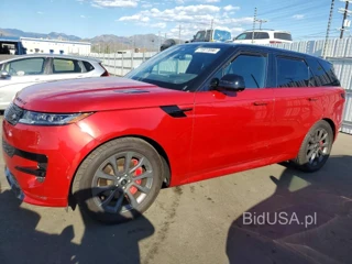 LAND ROVER RANGE ROVER SPORT DYNAMIC SE