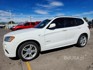 BMW X3 XDRIVE35I