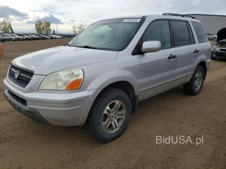HONDA PILOT EX