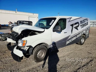 NISSAN NV 1500 S