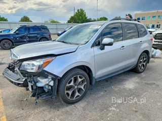 SUBARU FORESTER 2.0XT TOURING