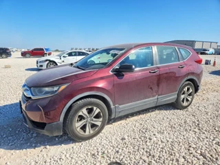 HONDA CR-V LX